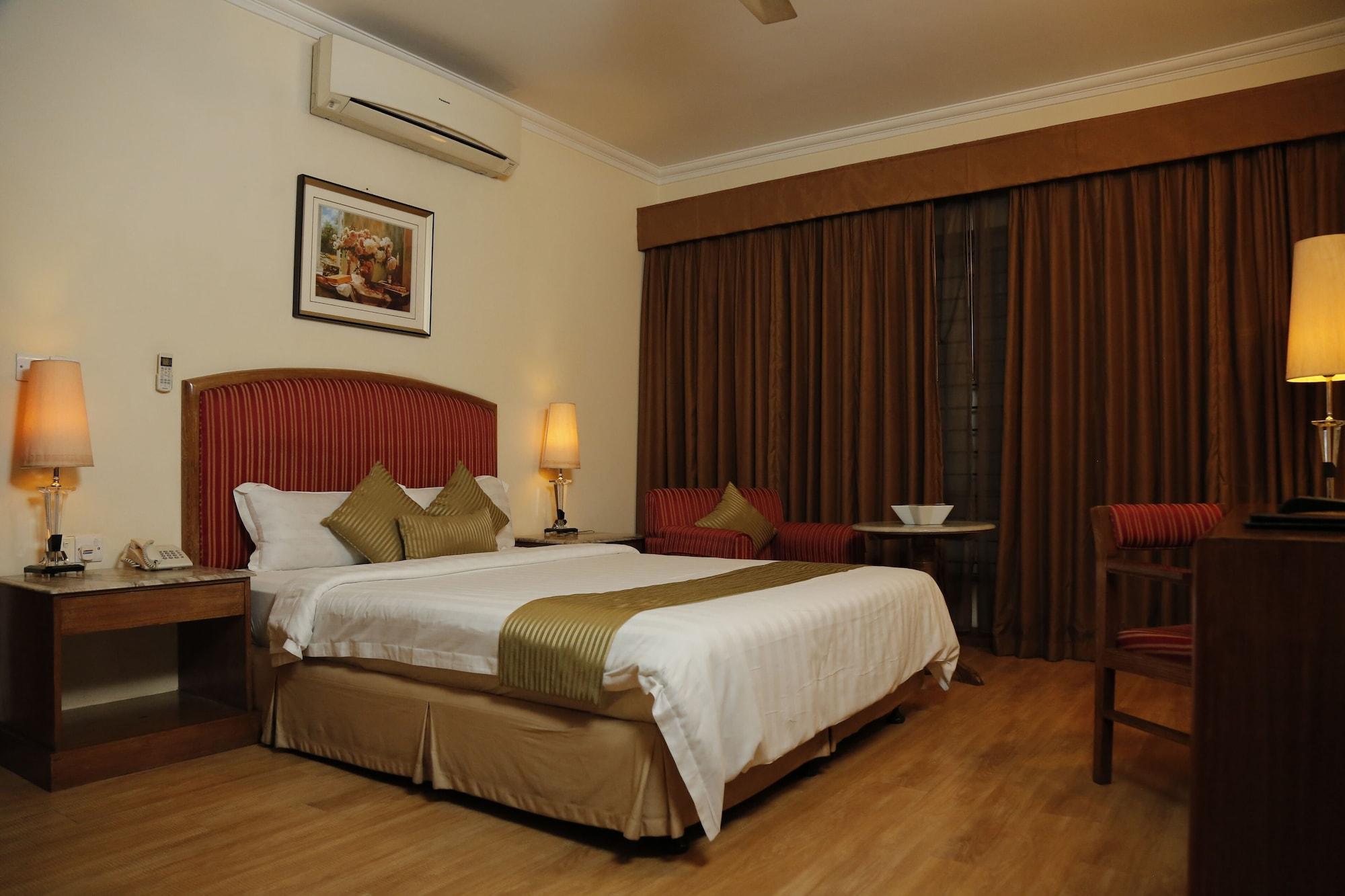 Hotel Swiss Garden Dakka Dış mekan fotoğraf