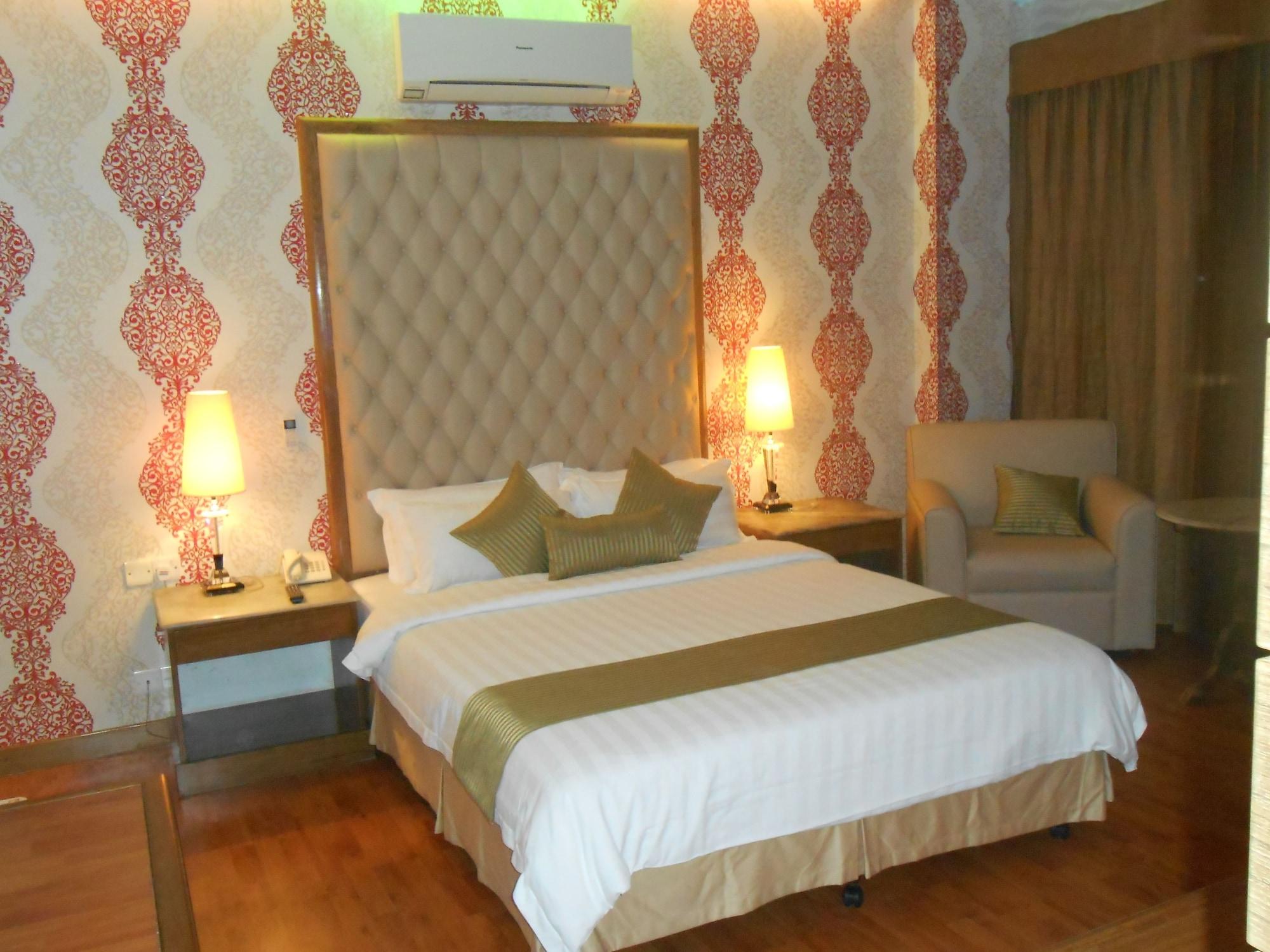 Hotel Swiss Garden Dakka Dış mekan fotoğraf
