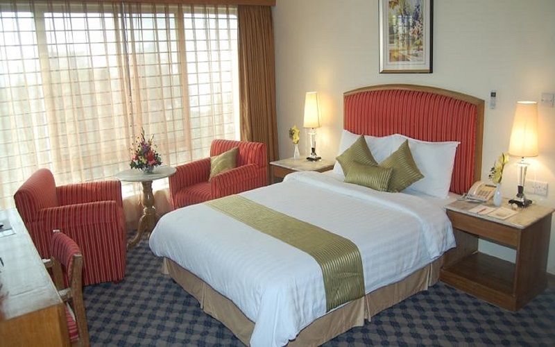 Hotel Swiss Garden Dakka Dış mekan fotoğraf